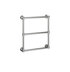 Tuzio Stour Electric Hardwired 23.5" Towel Warmer