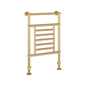 Tuzio Thames Electric Hardwired Floor Standing Towel Warmer Tuzio Thames Electric Hardwired Floor Standing Towel Warmer