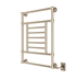 Tuzio Thames Electric Hardwired Wall-Mounted Towel Warmer