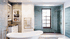 Tuzio Thames Electric Plug-In Floor Standing Towel Warmer