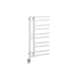 Tuzio Trento 19.5" W x 37" H Electric Hardwired Towel Warmer