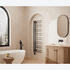 Tuzio Trento 19.5" W x 60.5" H Electric Plug-In Towel Warmer
