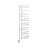 Tuzio Trento 19.5" W x 60.5" H Electric Plug-In Towel Warmer
