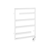 Tuzio Vasto Electric Hardwired 23.5" W x 31" H Towel Warmer