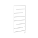 Tuzio Vasto Electric Plug-In 23.5" W x 47.5" H Towel Warmer Tuzio Vasto Electric Plug-In 23.5" W x 47.5" H Towel Warmer
