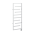 Tuzio Vasto Electric Plug-In 23.5" W x 64" H Towel Warmer