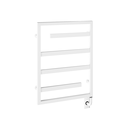 Tuzio Vasto Hydronic 23.5" W x 31" H Towel Warmer Tuzio Vasto Hydronic 23.5" W x 31" H Towel Warmer