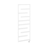 Tuzio Vasto Hydronic 23.5" W x 64" H Towel Warmer