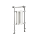 Tuzio Harley Electric Hardwired Towel Warmer Tuzio Harley Electric Hardwired Towel Warmer