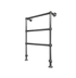 Tuzio Woodstock Electric Hardwired Towel Warmer