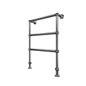 Tuzio Woodstock Hydronic Towel Warmer Tuzio Woodstock Hydronic Towel Warmer