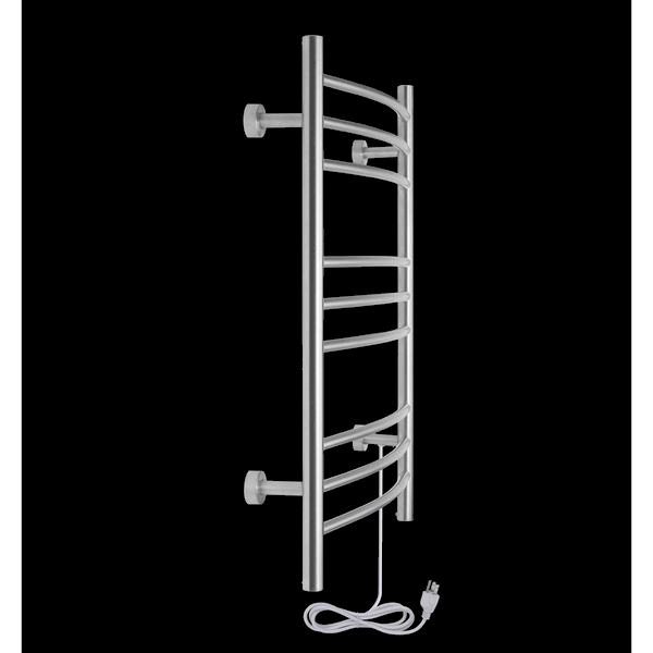 Warmlyyours Riviera TW-R09-HP Towel Warmer Dual Connection 9 Bars