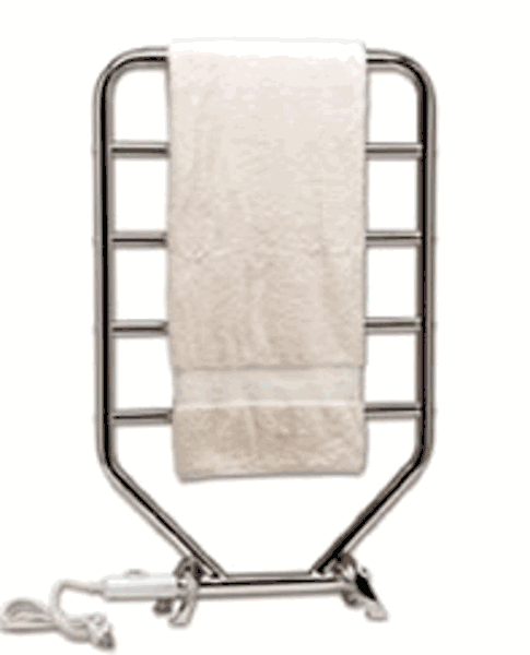 Warmrails RH Traditional Plug In Free-Standing or Wall Mount Towel Warmer  21W x 34H FS