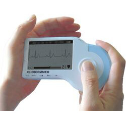 Choice MD100B Handheld ECG Monitor