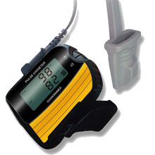 Choicemmed OxyWatch W11 Wrist Pulse Oximeter 