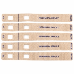 CMS-50F Wrap Probe Disposable Adhesive Strips - 50 Count