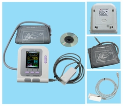 Contec-08A Digital Blood Pressure Monitor with SpO2
