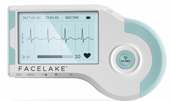 Facelake FL20 / MD100B Handheld ECG Monitor