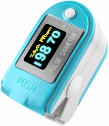 FL-50B Pulse Oximeter with Bluetooth, free APP