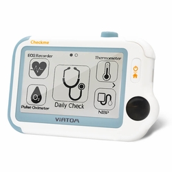 FL50 ECG Monitor with Pulse Oximeter
