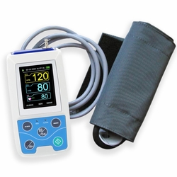 PM50 Ambulatory Blood Pressure Monitor ABPM with Spo2/NIBP
