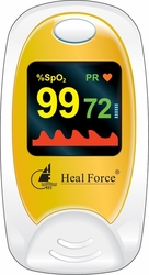 Pulse oximeter with alarm, Prince 100C