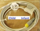 SPO2 Child/Infant probe for pulse oximeter CMS60C/CMS60D SPO2 Child/Infant probe for pulse oximeter CMS60C/CMS60D