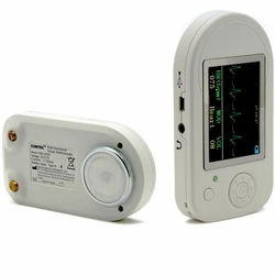 Visual Electronic Stethoscope, CMS-VE