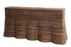 66 Inch Outdoor Console Table