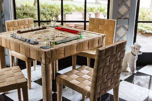 Andy Game Table