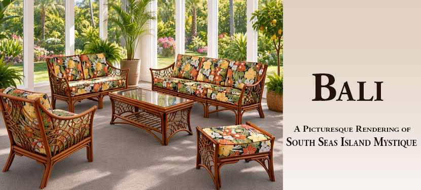 Bali Furniture Set