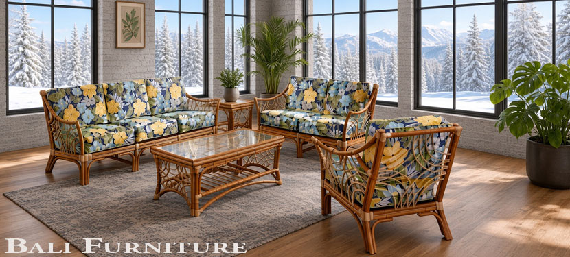 Bali Furniture Set