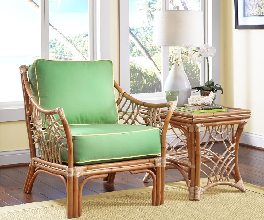 Bali Rattan Furniture Set