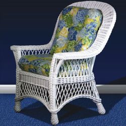Bar Harbor Dining Arm Chair