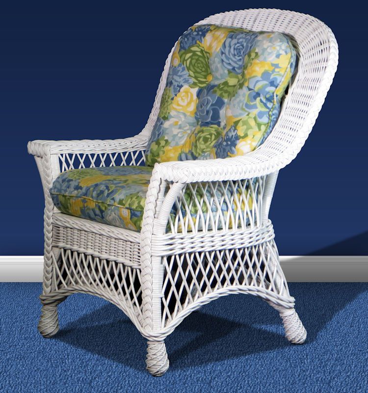 BHSC2 Bar Harbor Dining Arm Chair