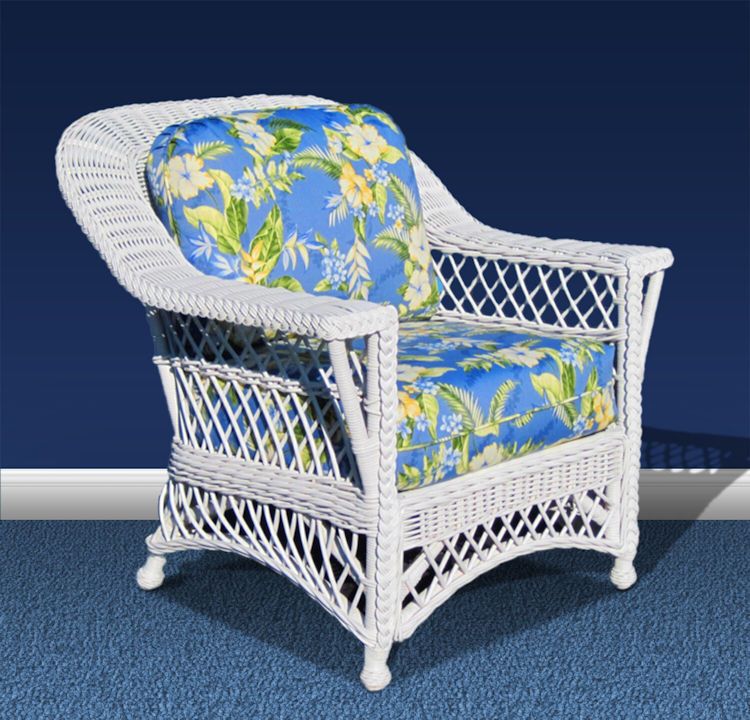 Bar Harbor Wicker Furniture Set