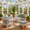 Bar Harbor Wicker Furniture Set