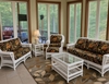 Bar Harbor Wicker Furniture Set