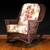 Bar Harbor Wicker Rocker