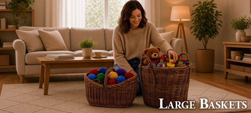 Baskets