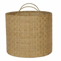 Bianca Large Round Basket