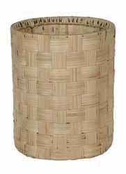 Bianca Small Round Basket