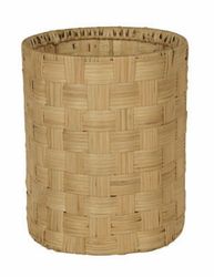 Bianca Small Round Basket