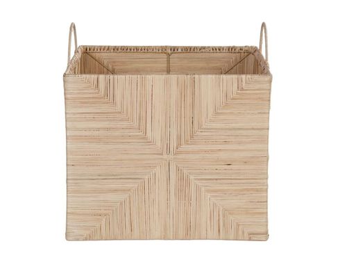 Brooke Large Square Basket