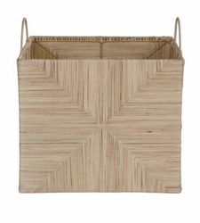 Brooke Large Square Basket