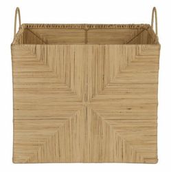Brooke Large Square Basket