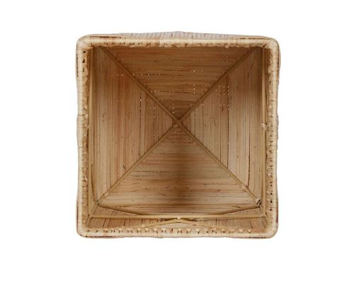 Brooke Small Square Basket