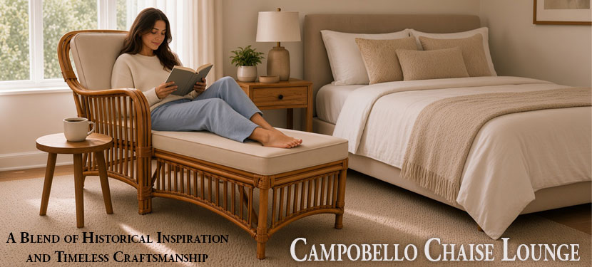 Campobello Chaise Lounge