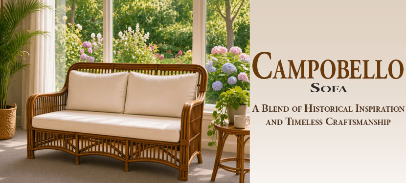 Campobello Sofa