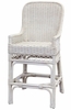 Catalina Wicker Counter Stool